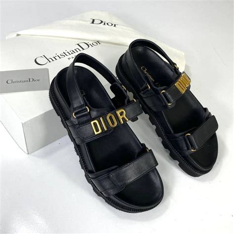 dior act sandals dupe|dior slippers dupes.